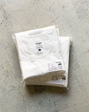 WASEWONE DAY TANKTOP2PACK