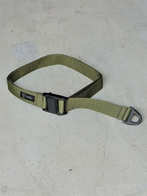 SMLQUICK OPERATION TECH BELT S KHAKI