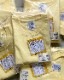 WASEWTOUGH S/S TEEYELLOW
