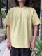 WASEWTOUGH S/S TEEYELLOW