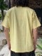 WASEWTOUGH S/S TEEYELLOW