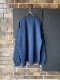 BETTERDUALWARM HALF MOCK T-SHIRTNAVY