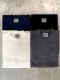 BETTERDUALWARM HALF MOCK T-SHIRTNAVY
