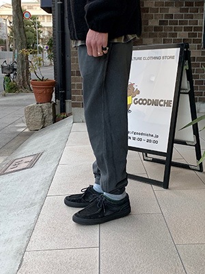BETTERGRAY PIGMENT SWEATPANT