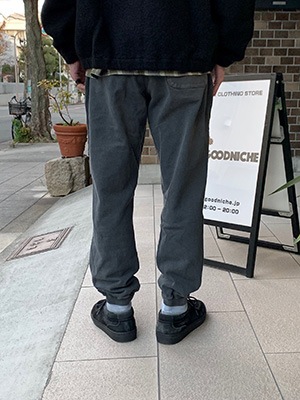 BETTERGRAY PIGMENT SWEATPANT