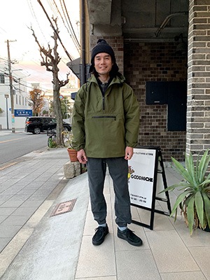 BETTERGRAY PIGMENT SWEATPANT