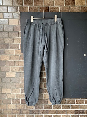 BETTERGRAY PIGMENT SWEATPANT