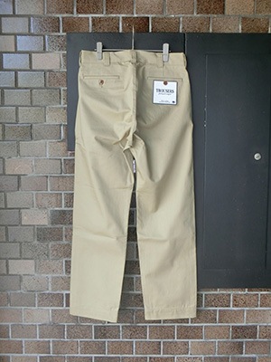 WASEWCHINO TROUSERS