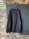 WASEWROUGH CREW SWEATBLACK