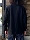 WASEWROUGH CREW SWEATBLACK
