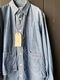 CAL O LINEPAINTER CHAMBRAY SHIRT