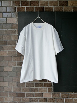 WASEWTOUGH S/S TEEWHITE