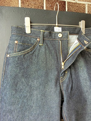 WASEWDENIM PANTS TYPE STRAIGHT