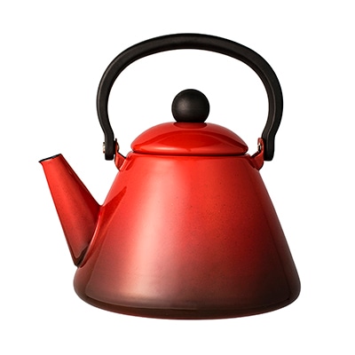 【新品】Palmhouse kettle 赤　ケトル brewistaから限定カラー「レッド」のケトルが登場。 | 株式会社スピン