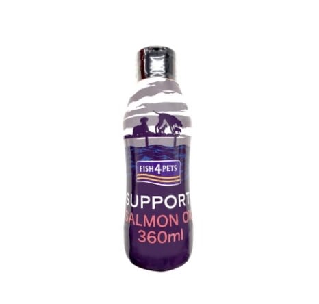 サーモンオイル360ｍl（ボトル）