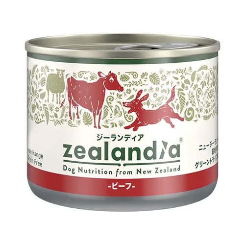 ジーランディア ビーフ 170g
