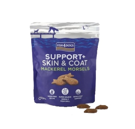 フィッシュ4ドッグ公式オンラインショップ コンディショニングトリーツ