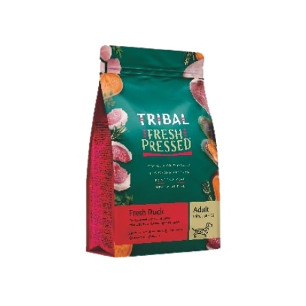 トライバル フレッシュ ダック（スリムキブル） 1.5kg