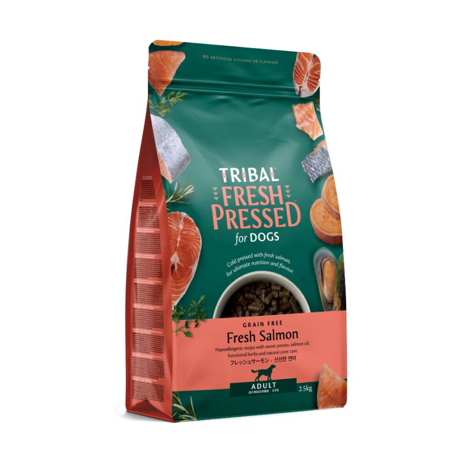 トライバル フレッシュサーモン 2.5kg