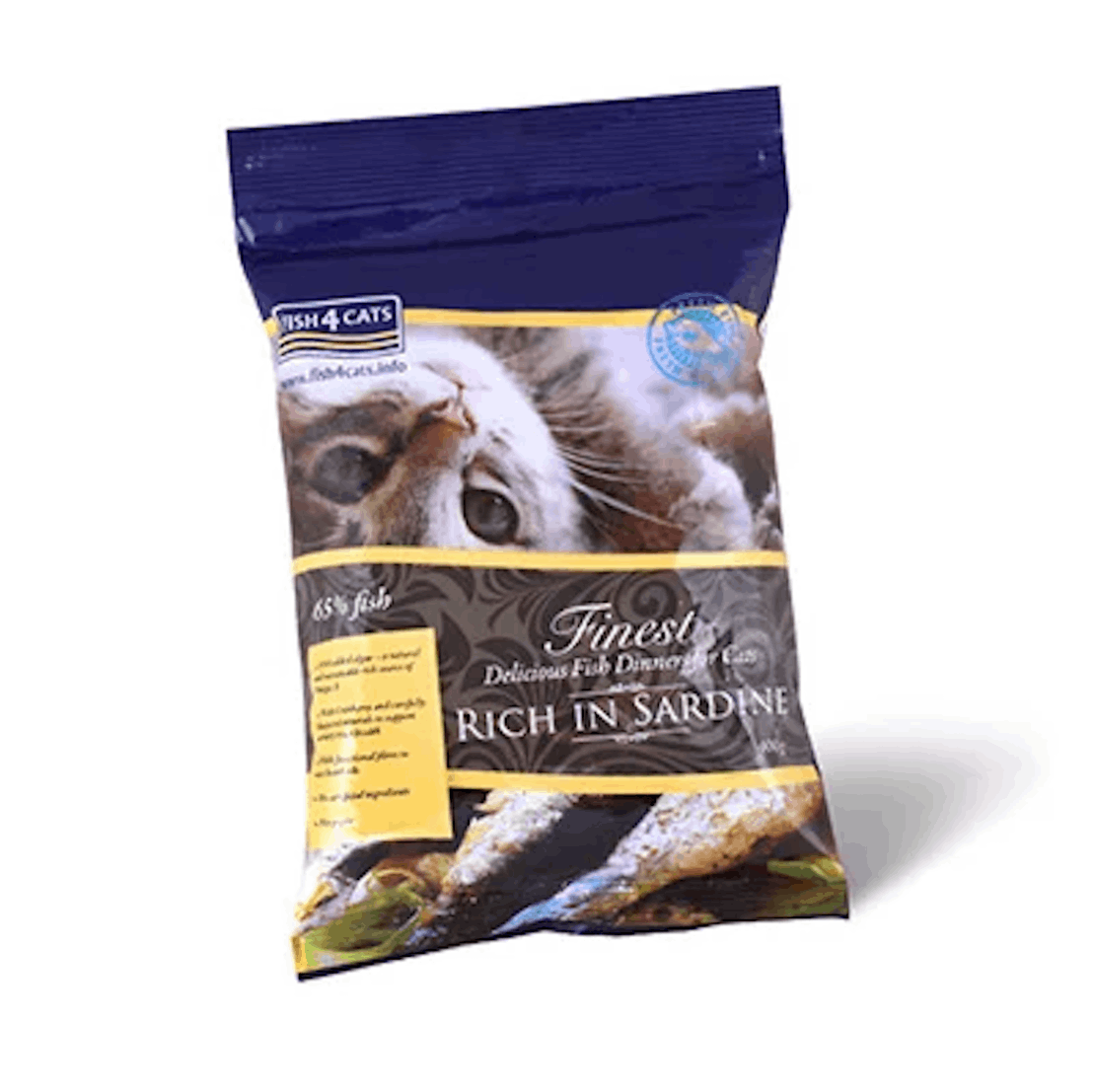 フィッシュ4キャット イワシ 400ｇ