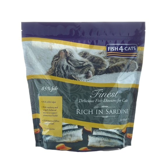 フィッシュ4キャット イワシ 1.5kg
