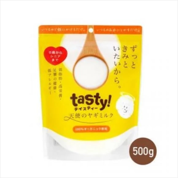 tasty! 天使のヤギミルク 500g