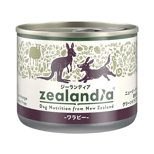 ジーランディア ワラビー 170g