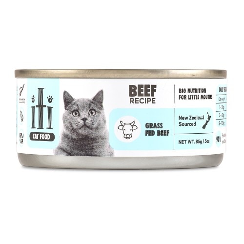 イティキャット缶 ビーフ 85g