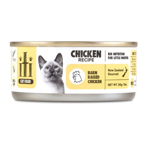 イティキャット缶 チキン 85g