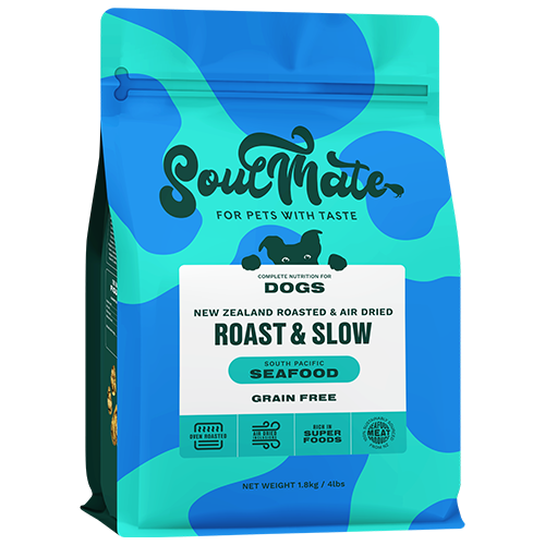 SoulMateDOG ベイクド＆エアドライ シーフード 1.8kg