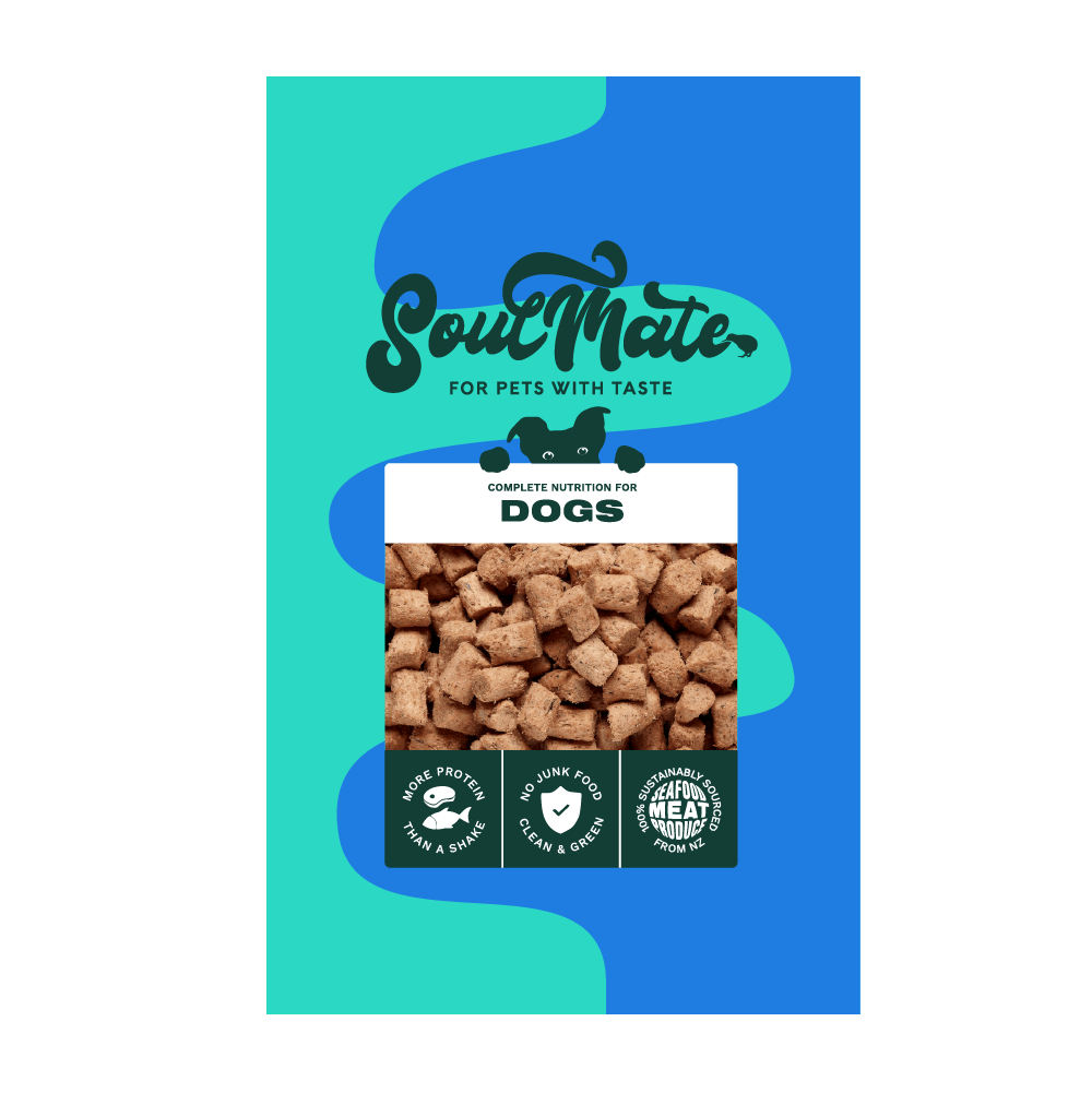 SoulMateDOG フリーズドライ チキン 20g