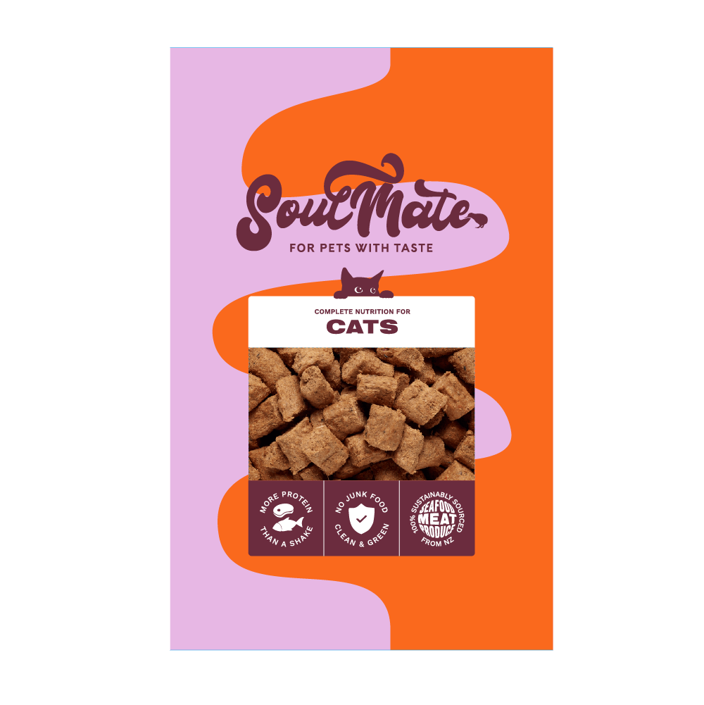 SoulMate CAT フリーズドライフード レッドミート 20g