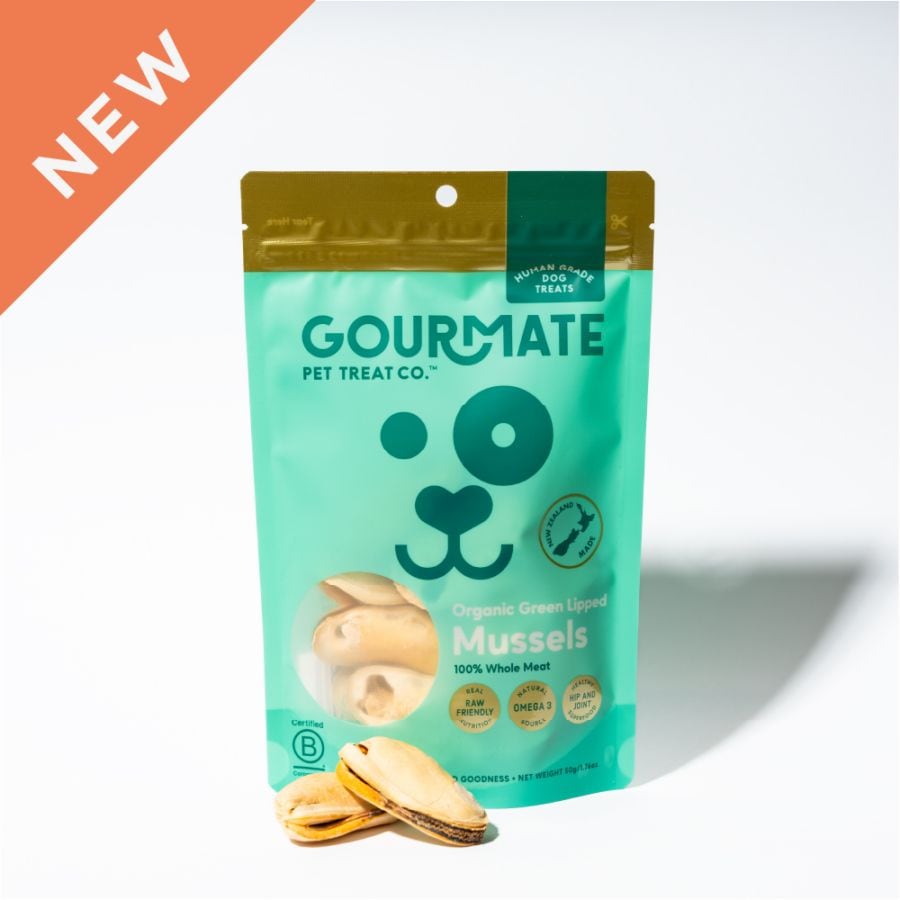 GOURMATE　オーガニック緑イ貝　50g