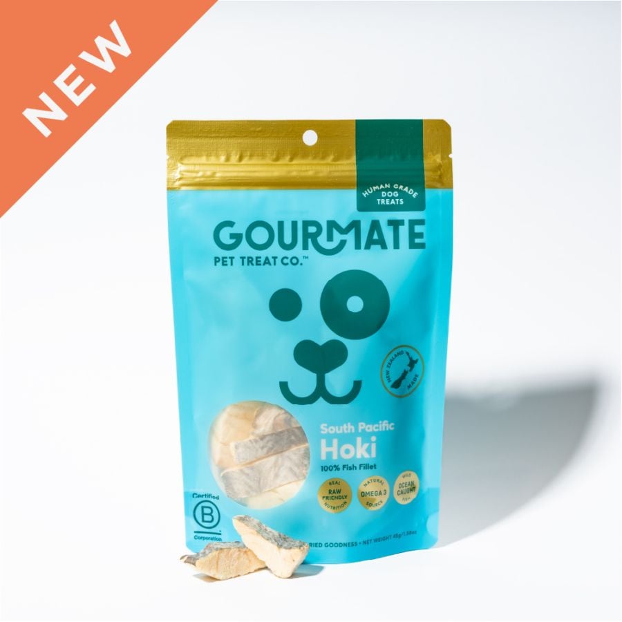 GOURMATE　ホキ（白身魚）　45g