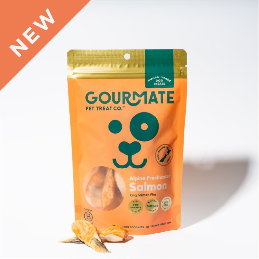 GOURMATE　アルパインサーモン　100g