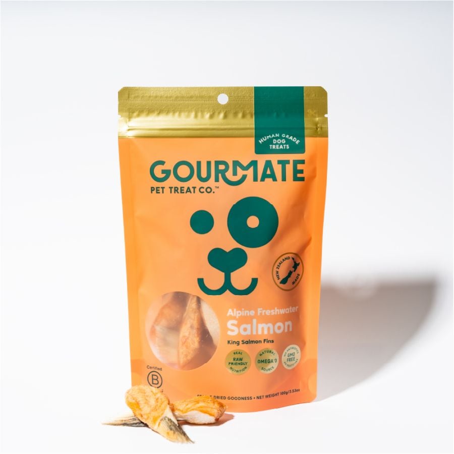GOURMATE　アルパインサーモン　100g