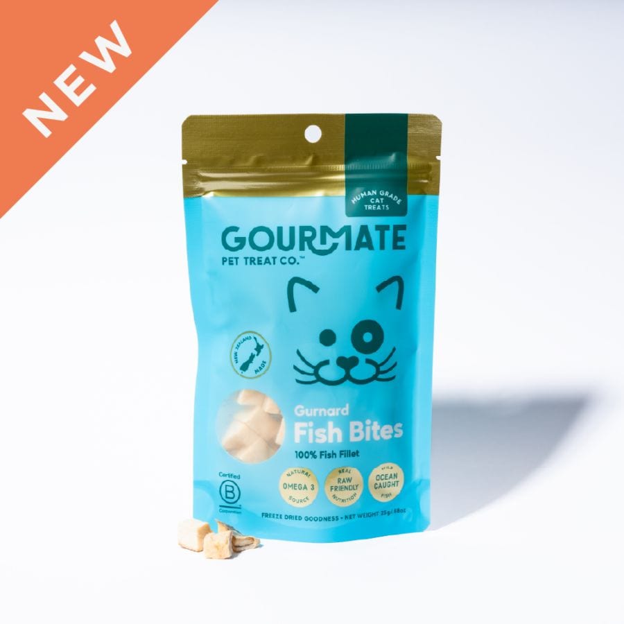 GOURMATE　ミニ・ホウボウ（白身魚）　25g