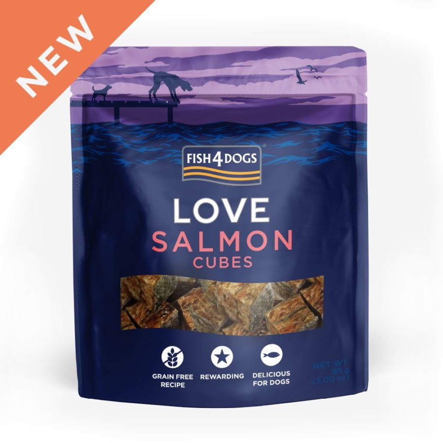 サーモンキューブ 85g