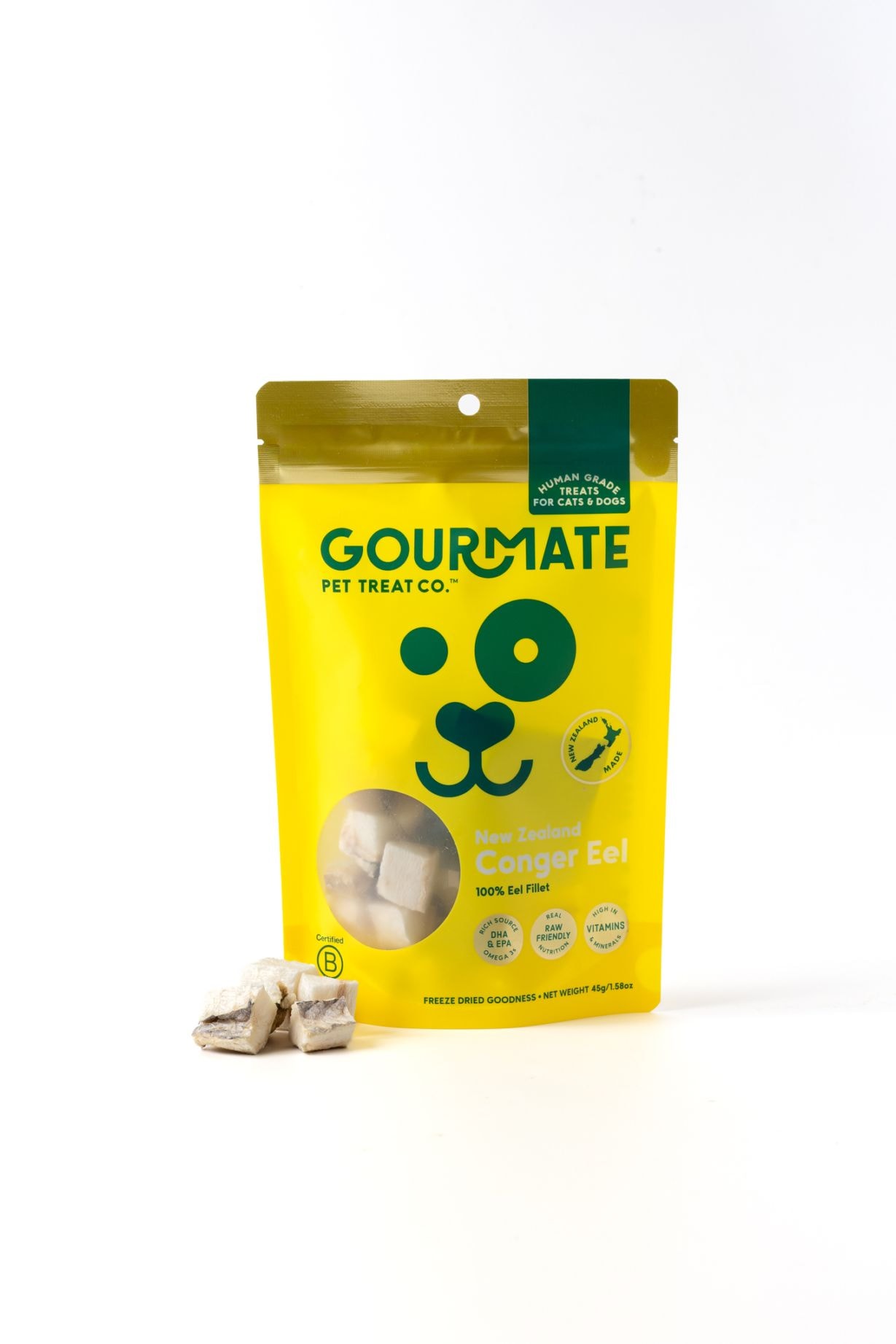 GOURMATE　アナゴ　45g