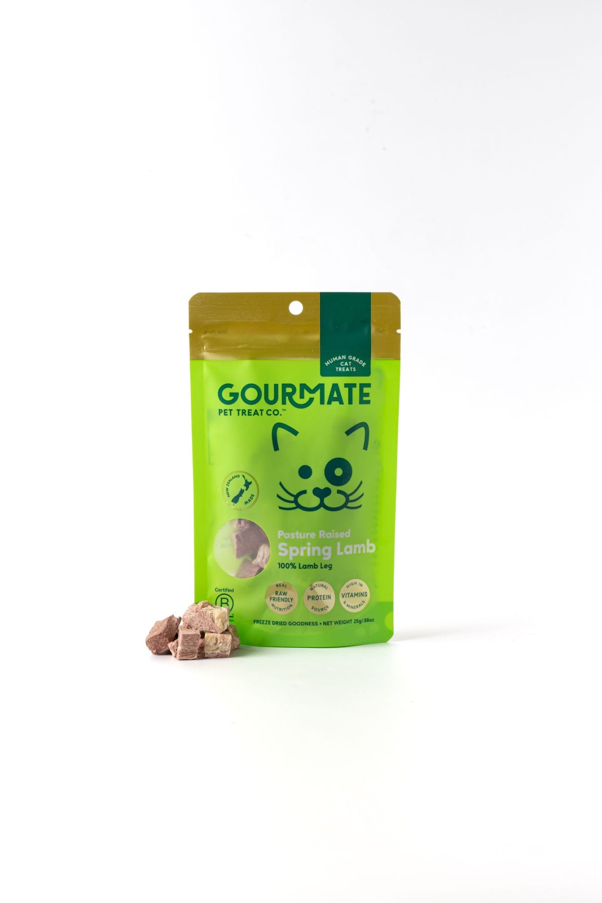GOURMATE　ミニ・スプリングラム　25g