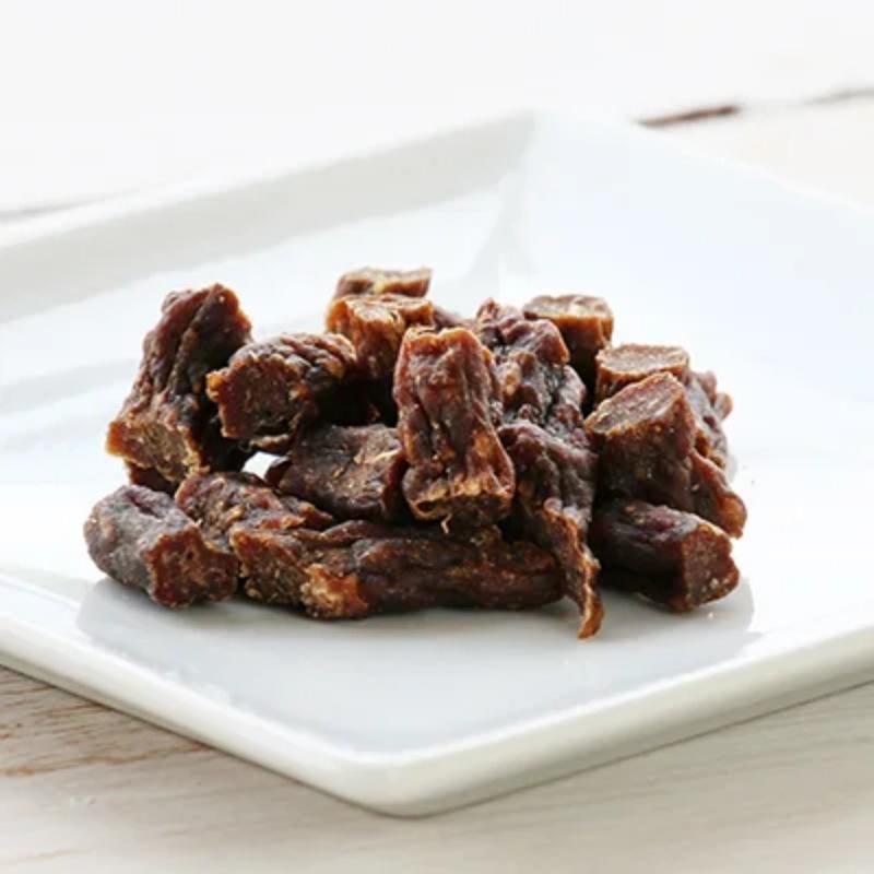 イティドッグトリーツ ビーフジャーキー 股関節ケア 100g