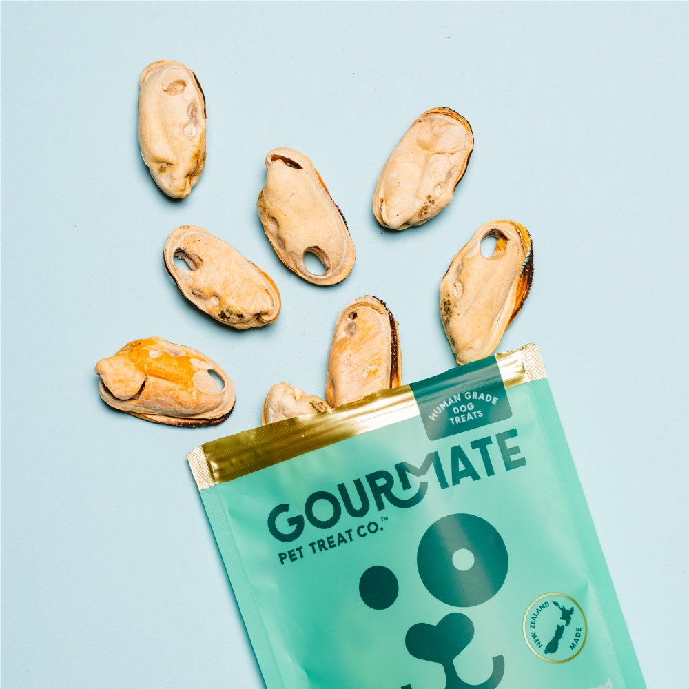 GOURMATE　オーガニック緑イ貝　50g