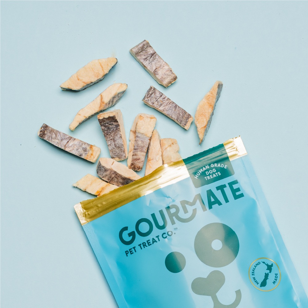 GOURMATE　ホキ（白身魚）　45g