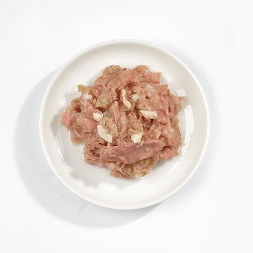 猫缶 ツナ＆イカ TUNA FILLET WITH SQUID　70g