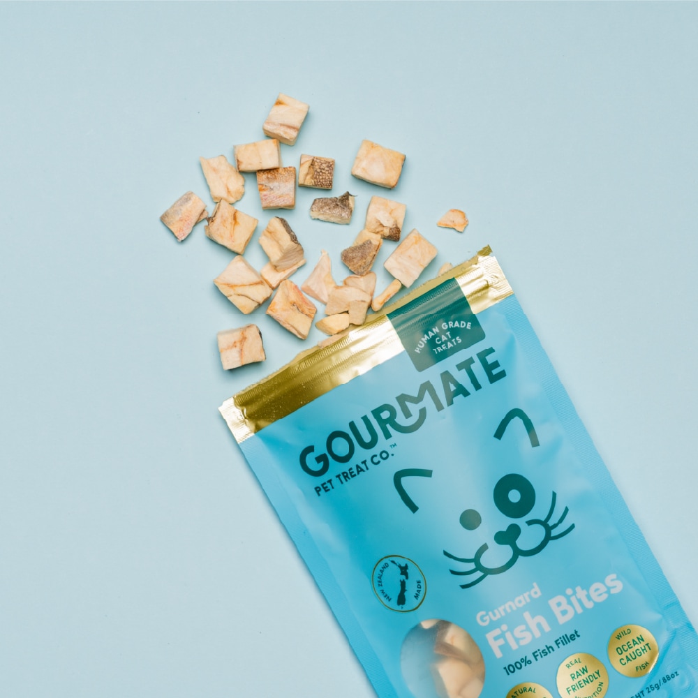 GOURMATE　ミニ・ホウボウ（白身魚）　25g