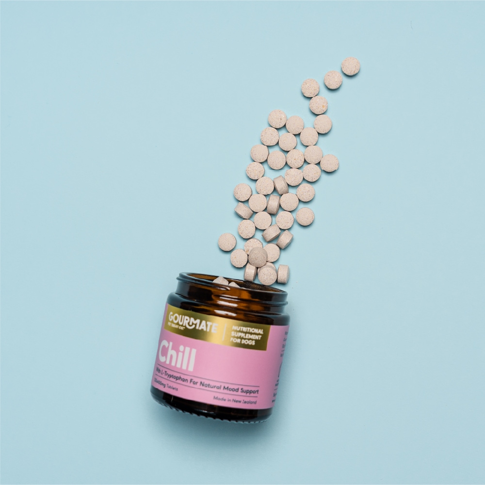 GOURMATE　Chill/チル　リラックスサポート＜タブレット＞