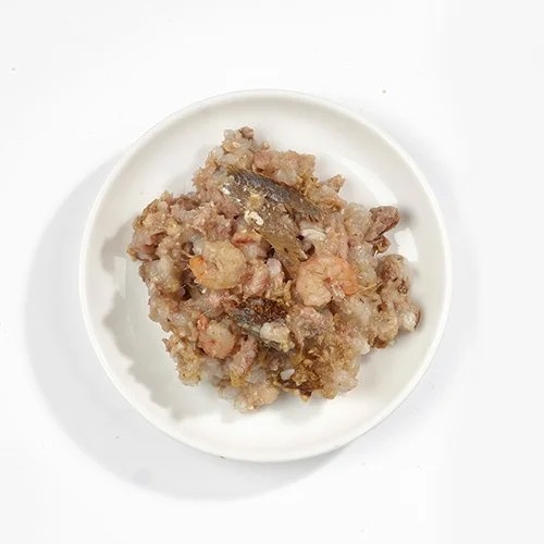 猫缶 イワシ＆小エビ SARDINE WITH SHRIMP　70g