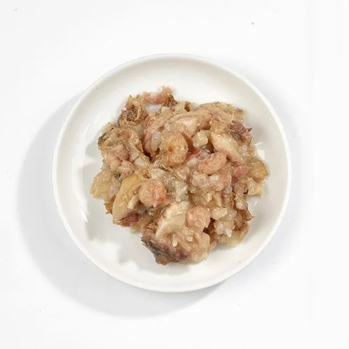 猫缶 サバ＆小エビ MACKEREL WITH SHRIMP　70g