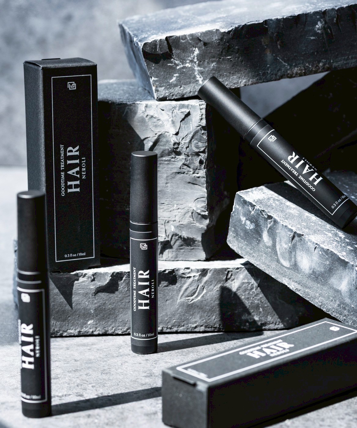 NEWTHE HAIR OIL NEROLI