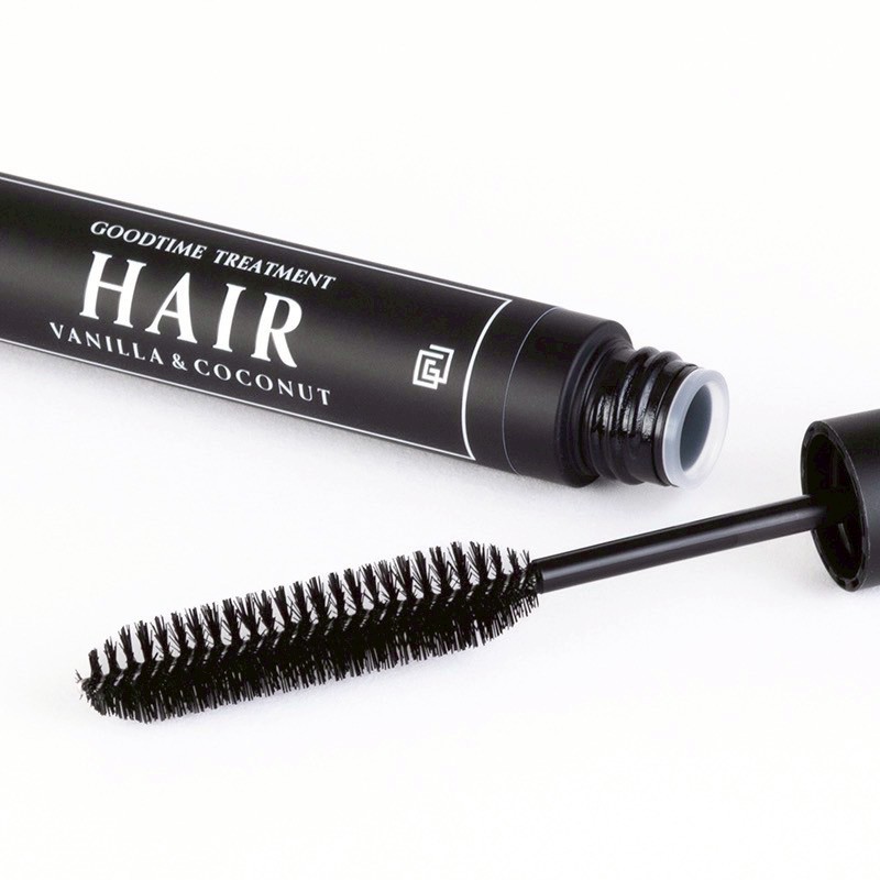 NEWTHE HAIR OIL VANILLACOCONUT